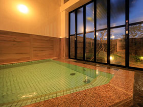 ご自宅のようにくつろぐ