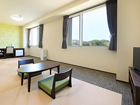 ご自宅のようにくつろぐ